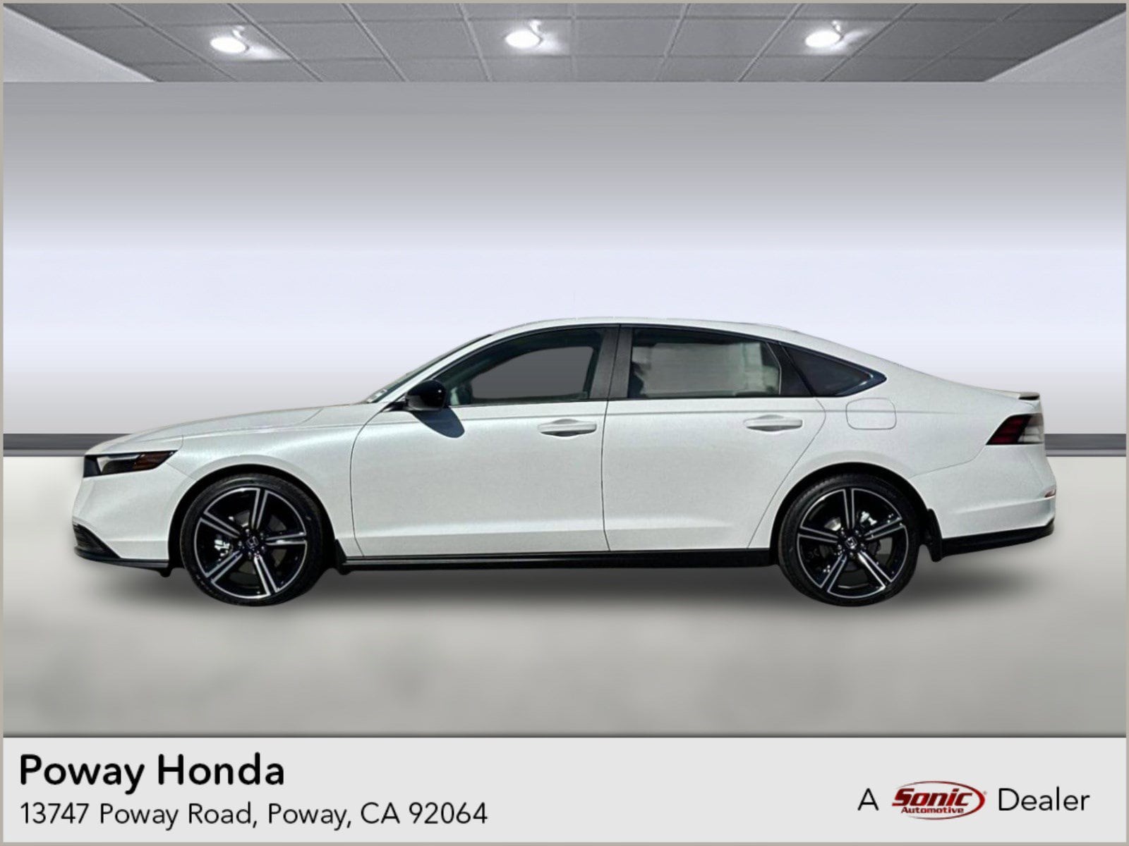 2025 Honda Accord