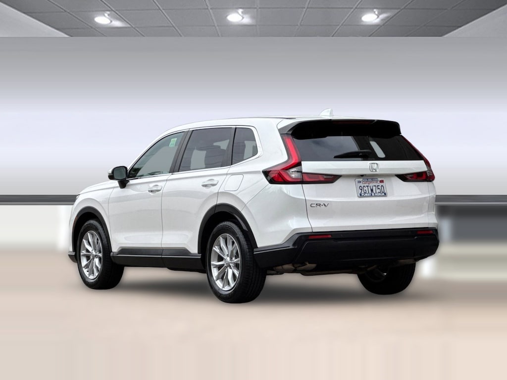 Used 2023 Honda CR-V EX-L SUV