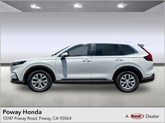 New 2026 Honda CR-V LX SUV near San Diego