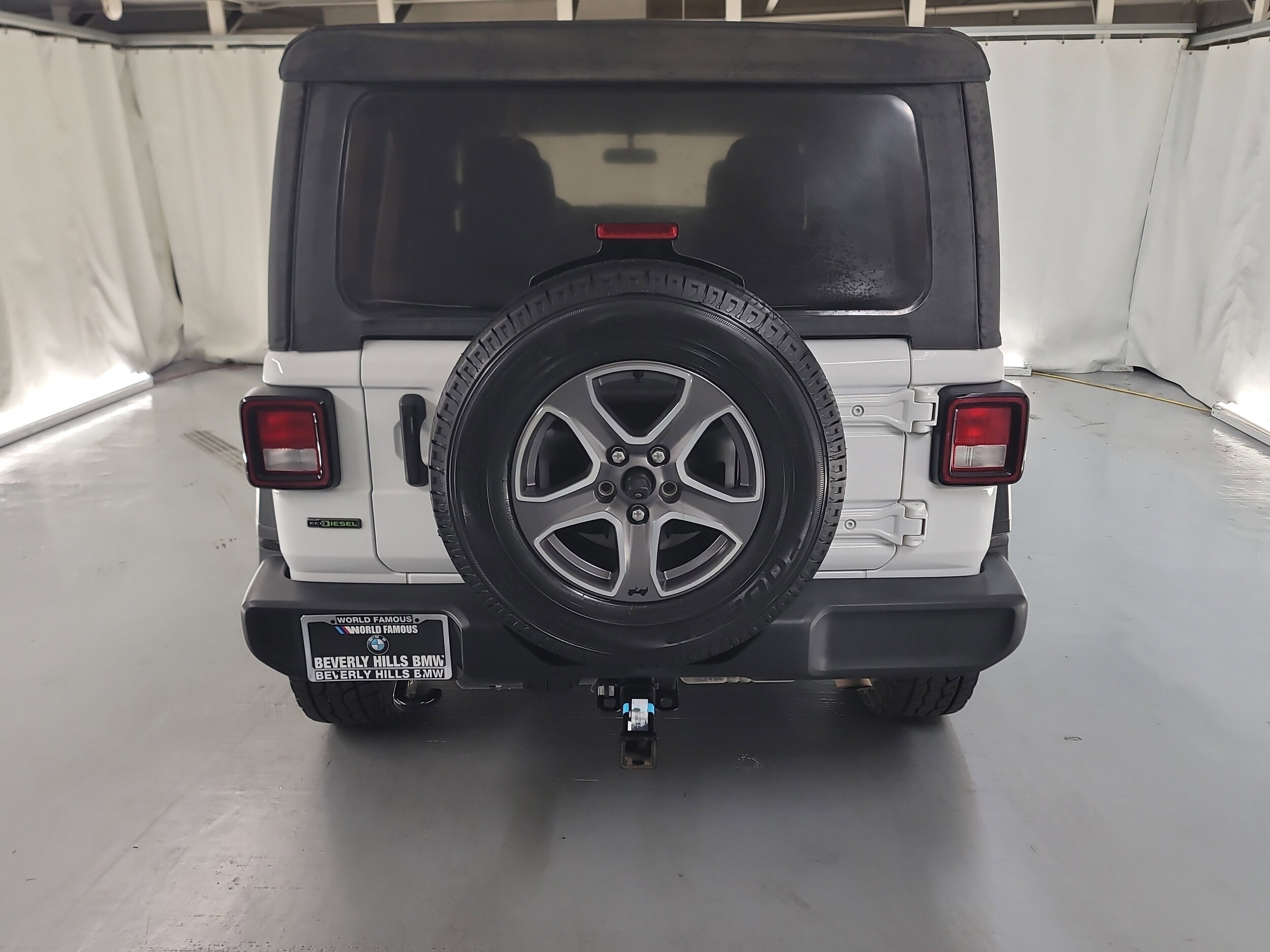 2021 Jeep Wrangler Unlimited Sport S photo 4