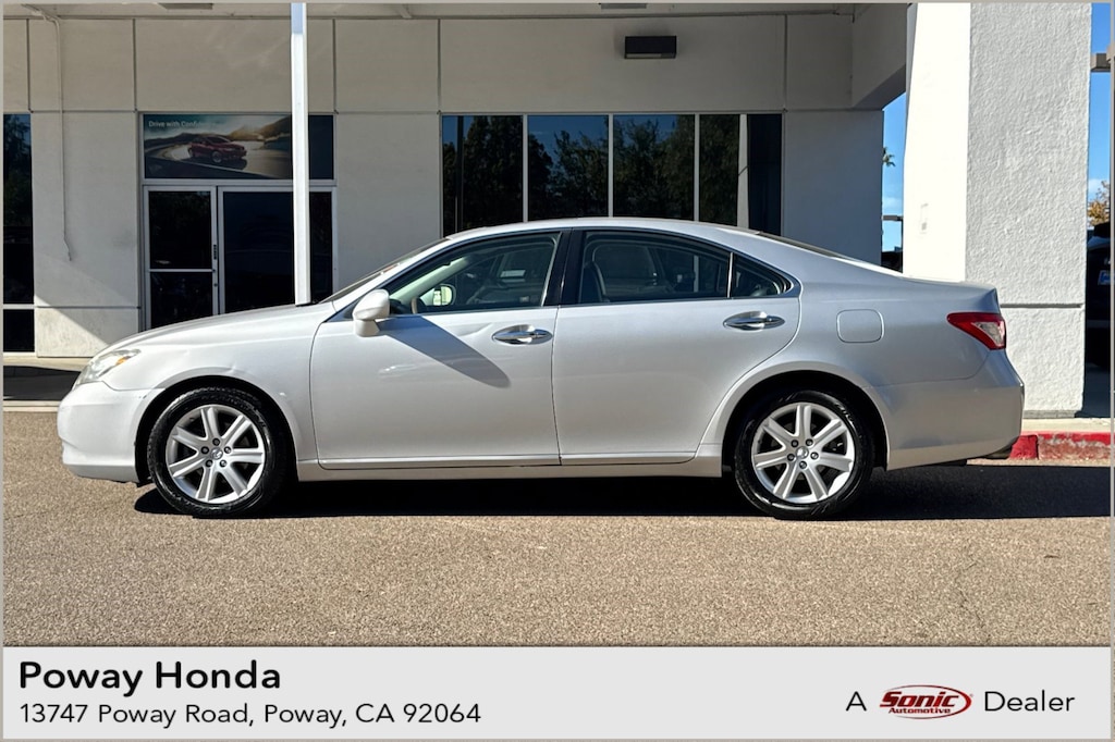 Used 2008 Lexus ES 350 Base Sedan