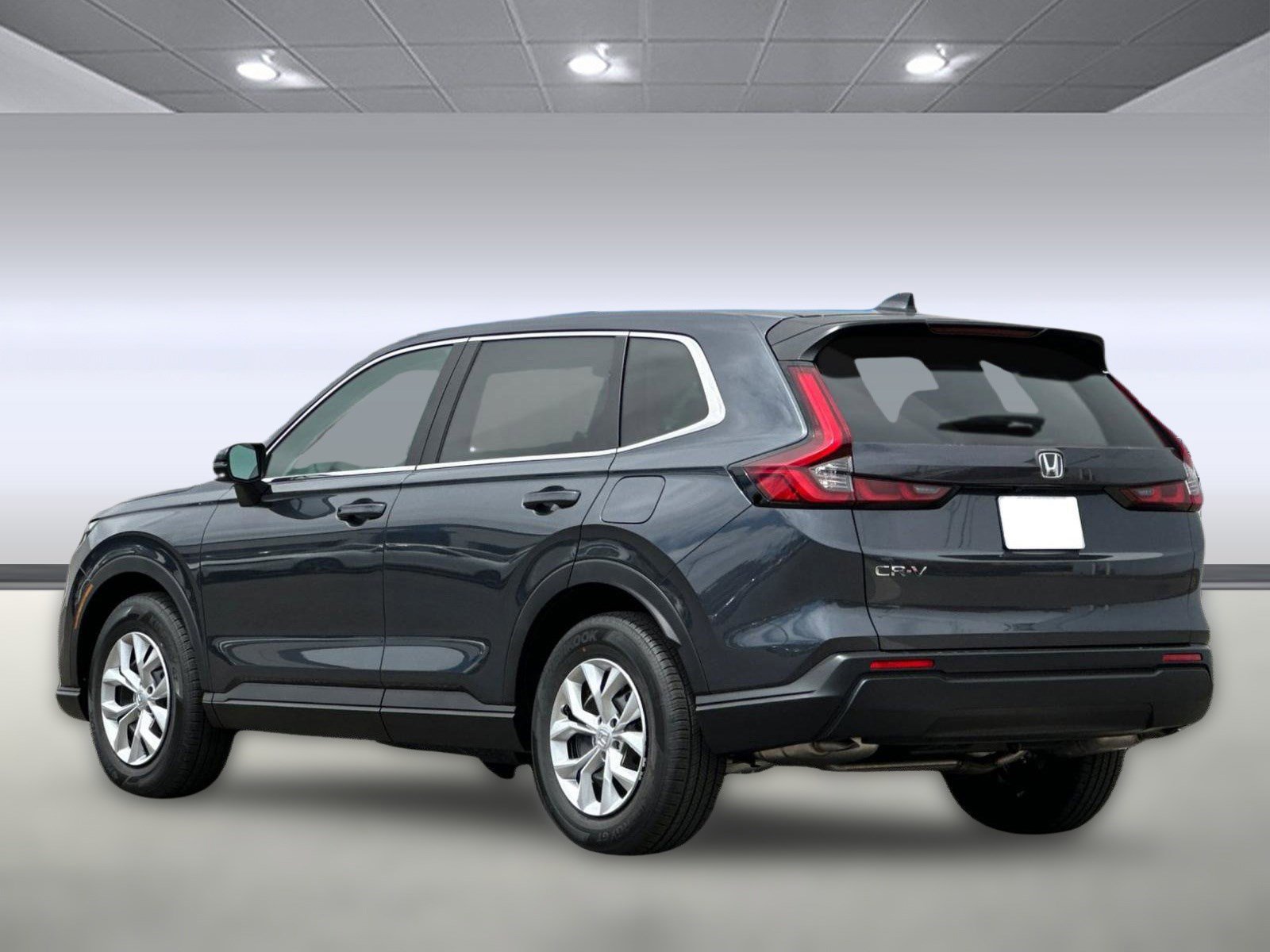 2026 Honda CR-V LX photo 3