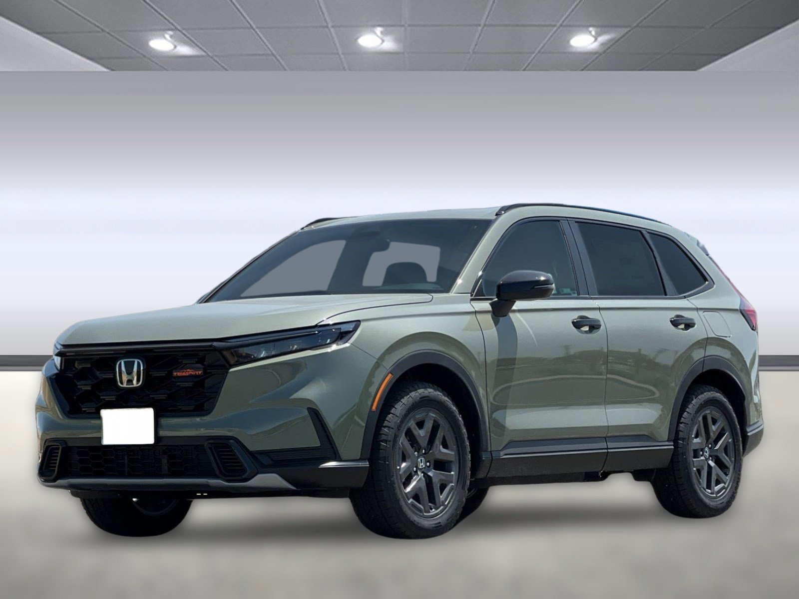 2026 Honda CR-V Hybrid photo 2