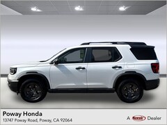 2026 Honda Passport RTL SUV