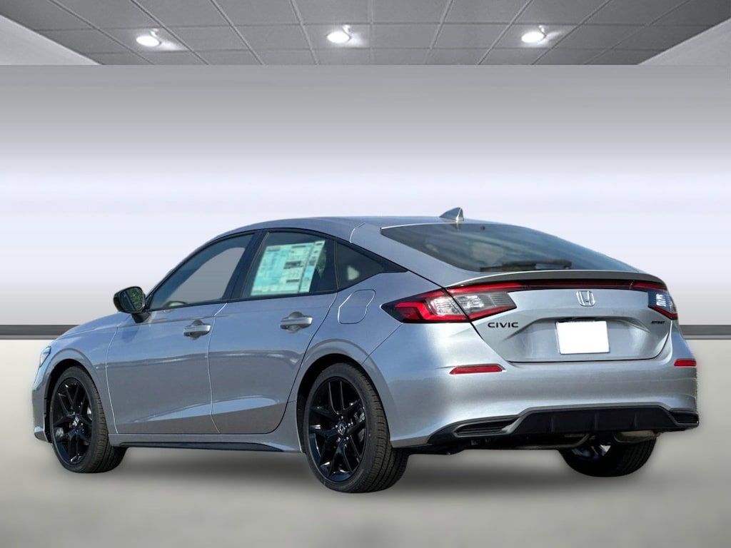 New 2026 Honda Civic Sport Hatchback