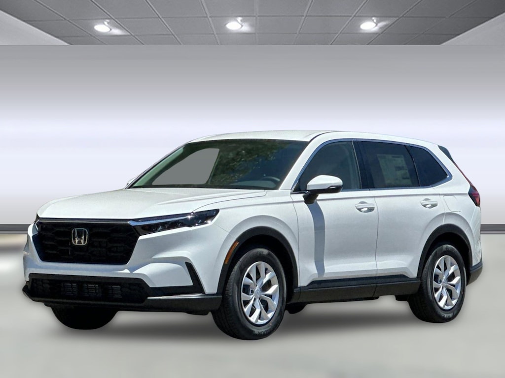 New 2026 Honda CR-V LX SUV