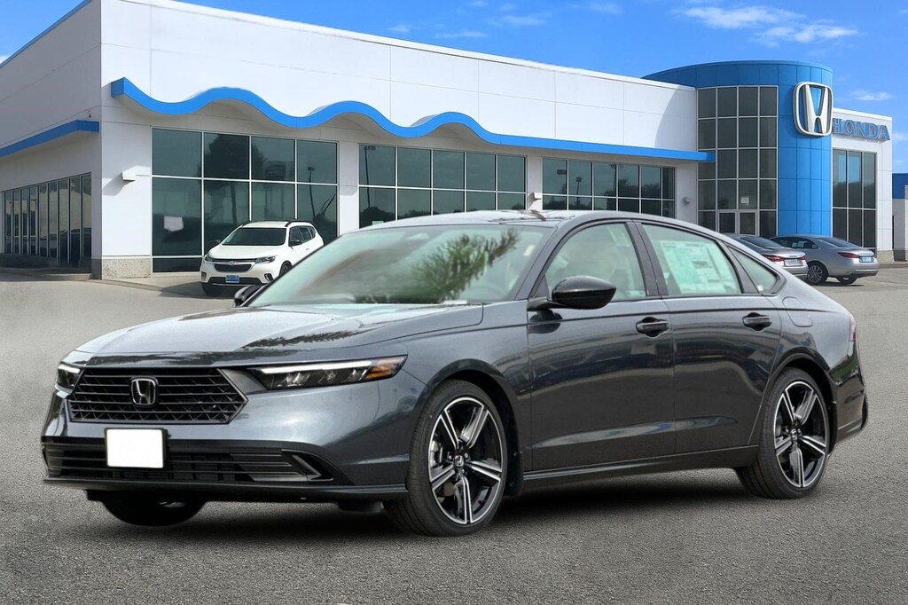 New 2026 Honda Accord SE Sedan