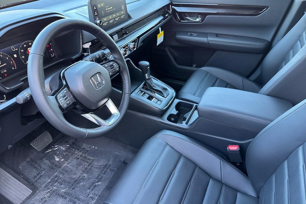 New 2026 Honda CR-V EX-L SUV