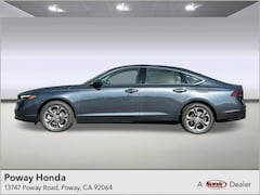 2025 Honda Accord Hybrid EX-L Sedan