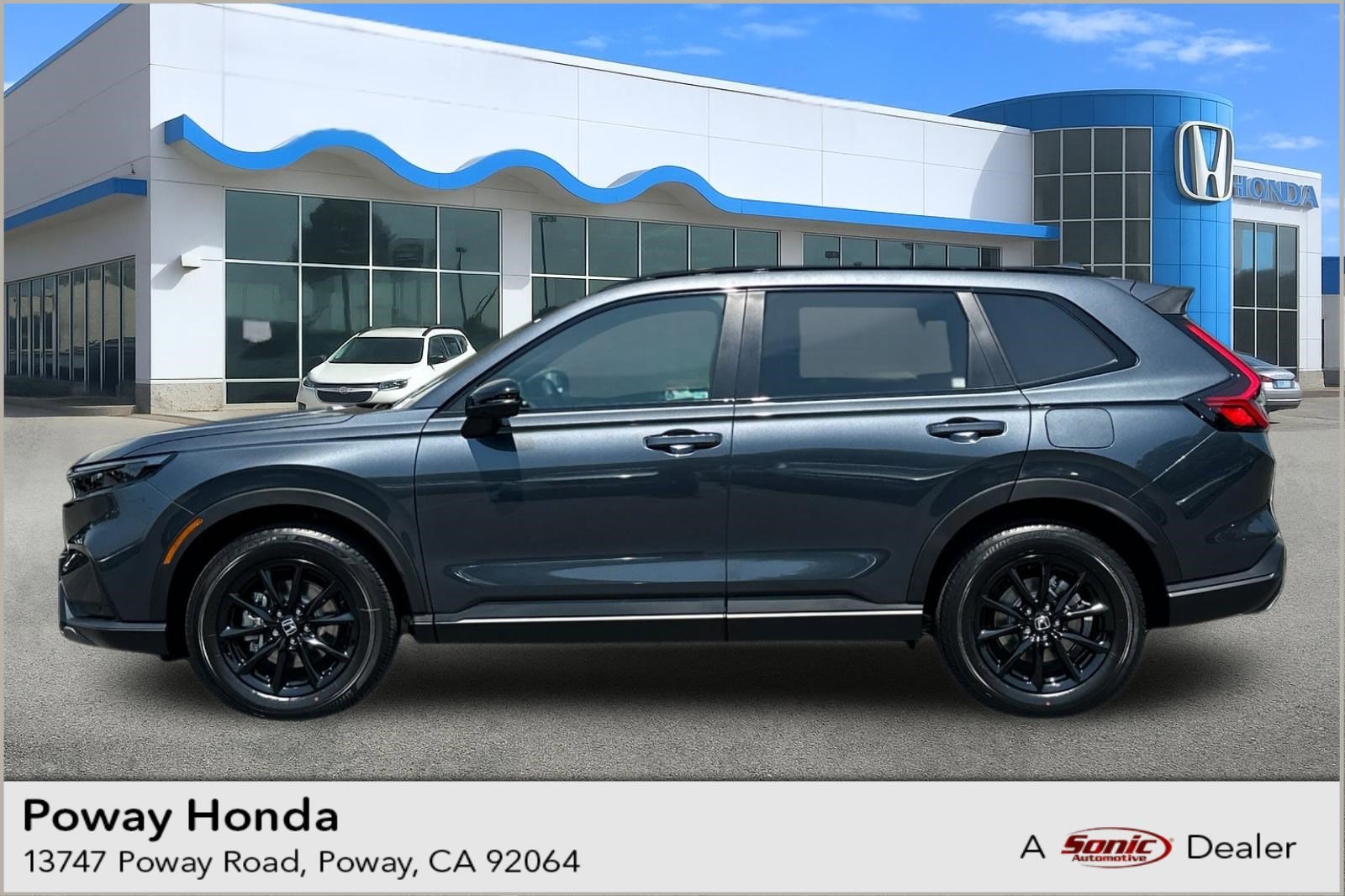 2026 Honda CR-V's photo