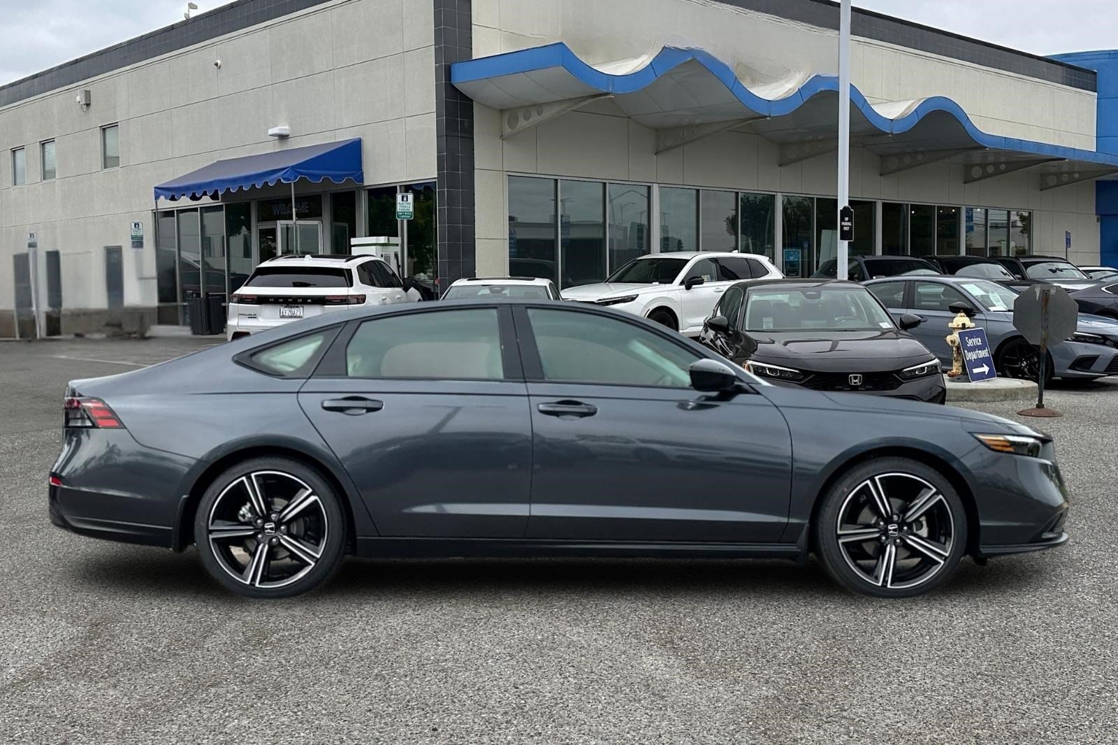 Accord SE Sedan