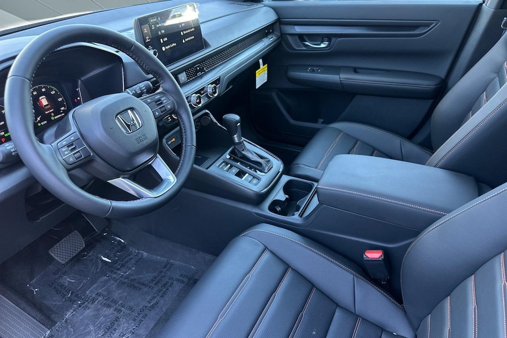 New 2026 Honda CR-V Hybrid Sport-L SUV