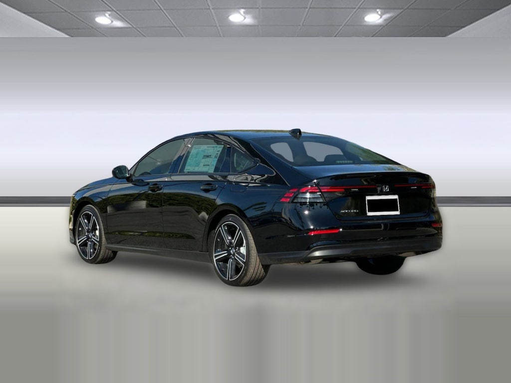 New 2026 Honda Accord SE Sedan