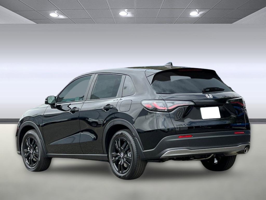 New 2026 Honda HR-V Sport SUV