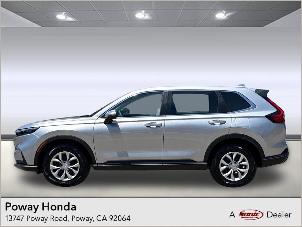 New 2026 Honda CR-V LX SUV