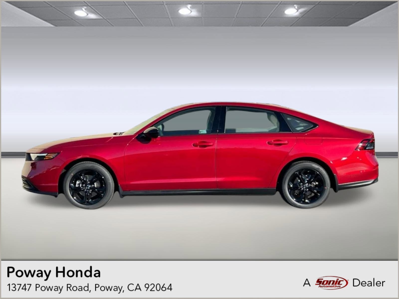 2025 Honda Accord