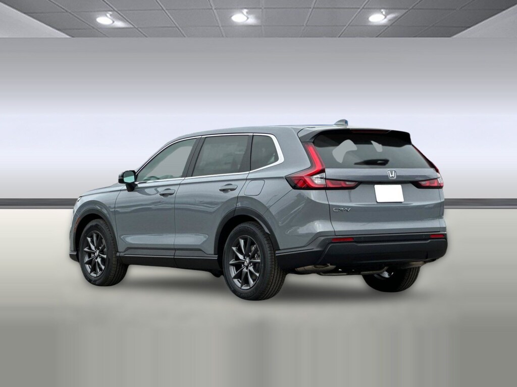 New 2026 Honda CR-V EX-L SUV