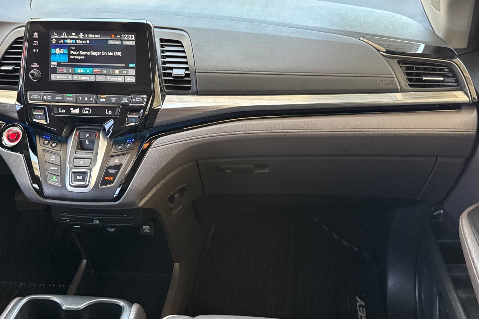 2023 Honda Odyssey Elite - Photo 33