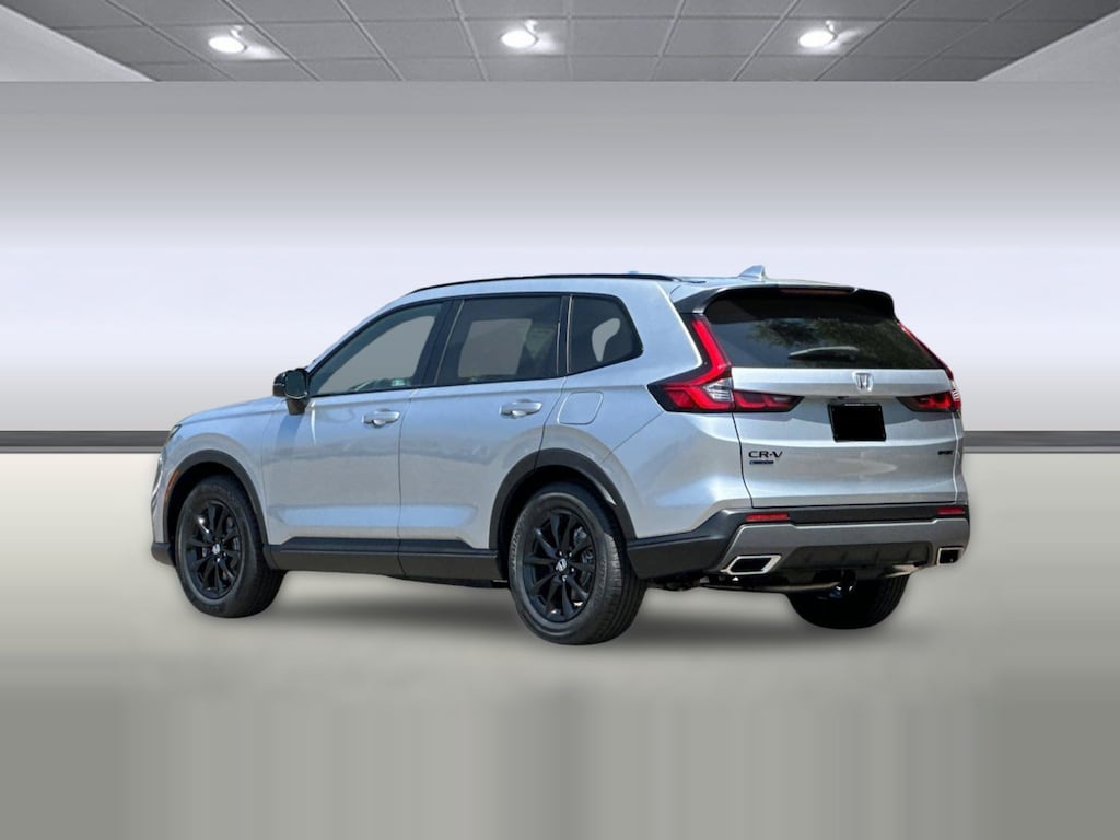 New 2026 Honda CR-V Hybrid Sport SUV