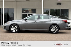 Used 2024 Nissan Altima 2.5 S Sedan for Sale in Ontario, CA