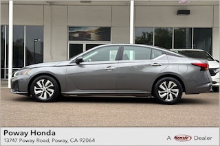Used 2024 Nissan Altima 2.5 S Sedan for sale in Santa Monica