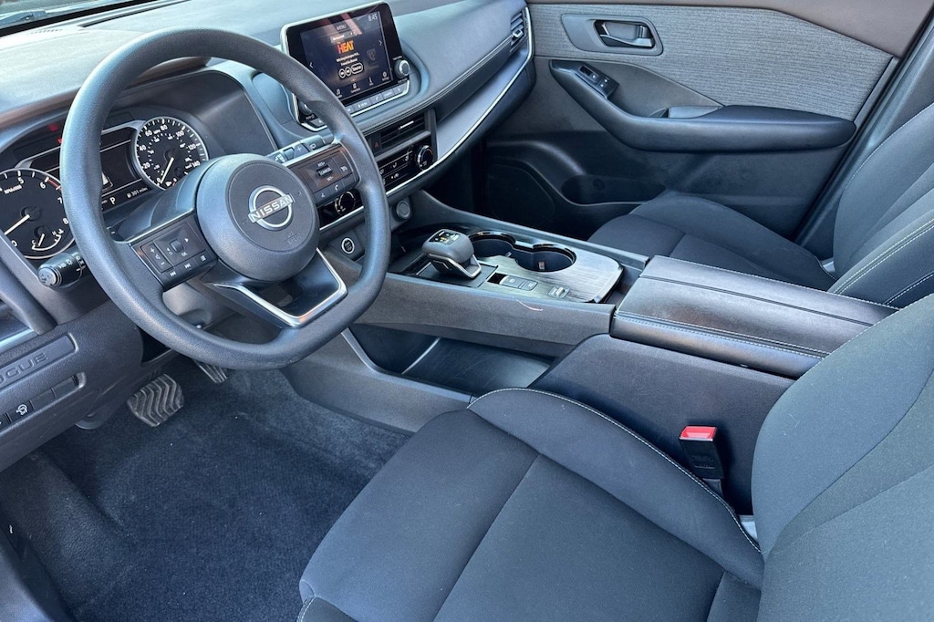 Used 2023 Nissan Rogue S SUV