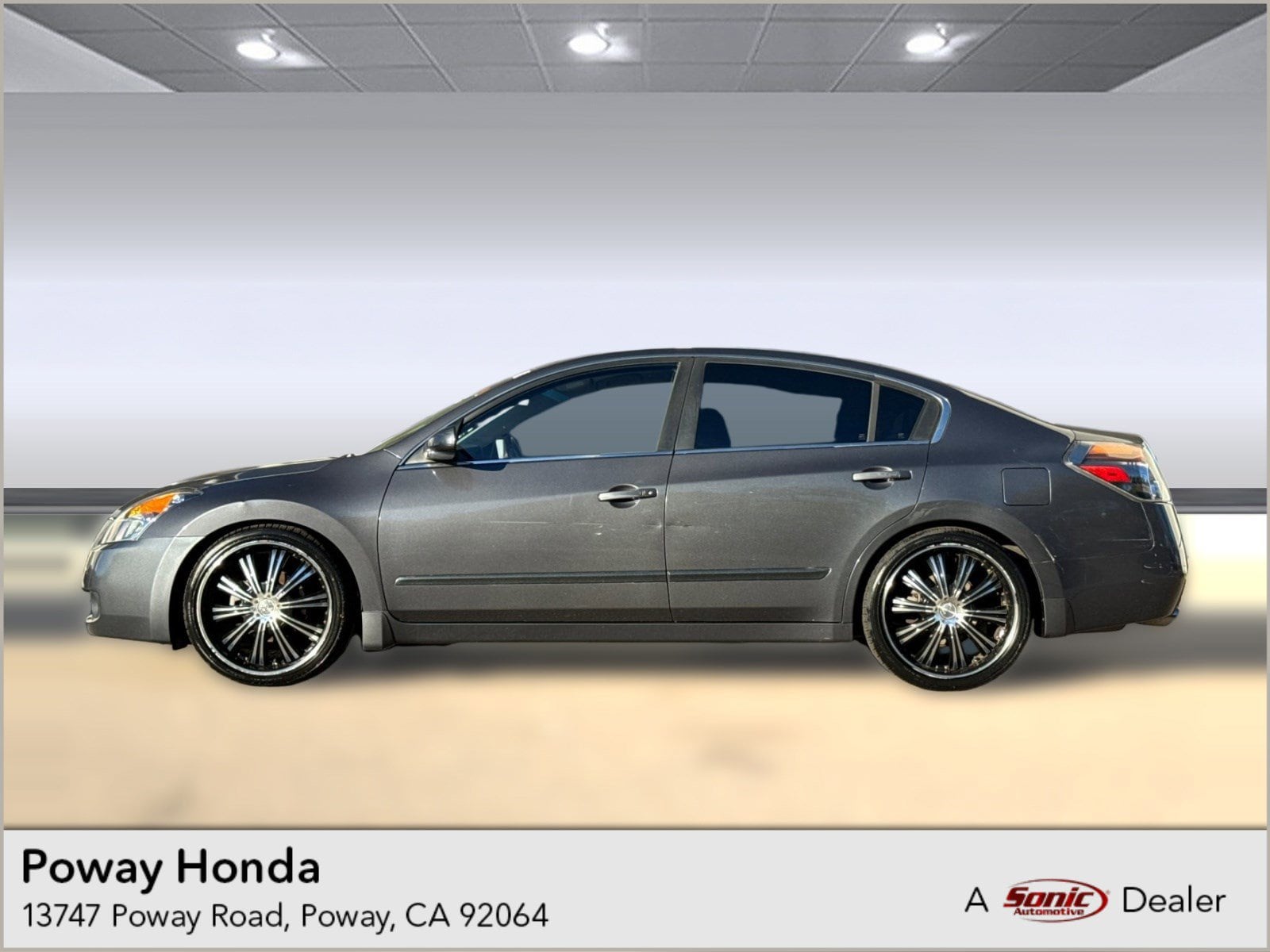 2007 Nissan Altima S