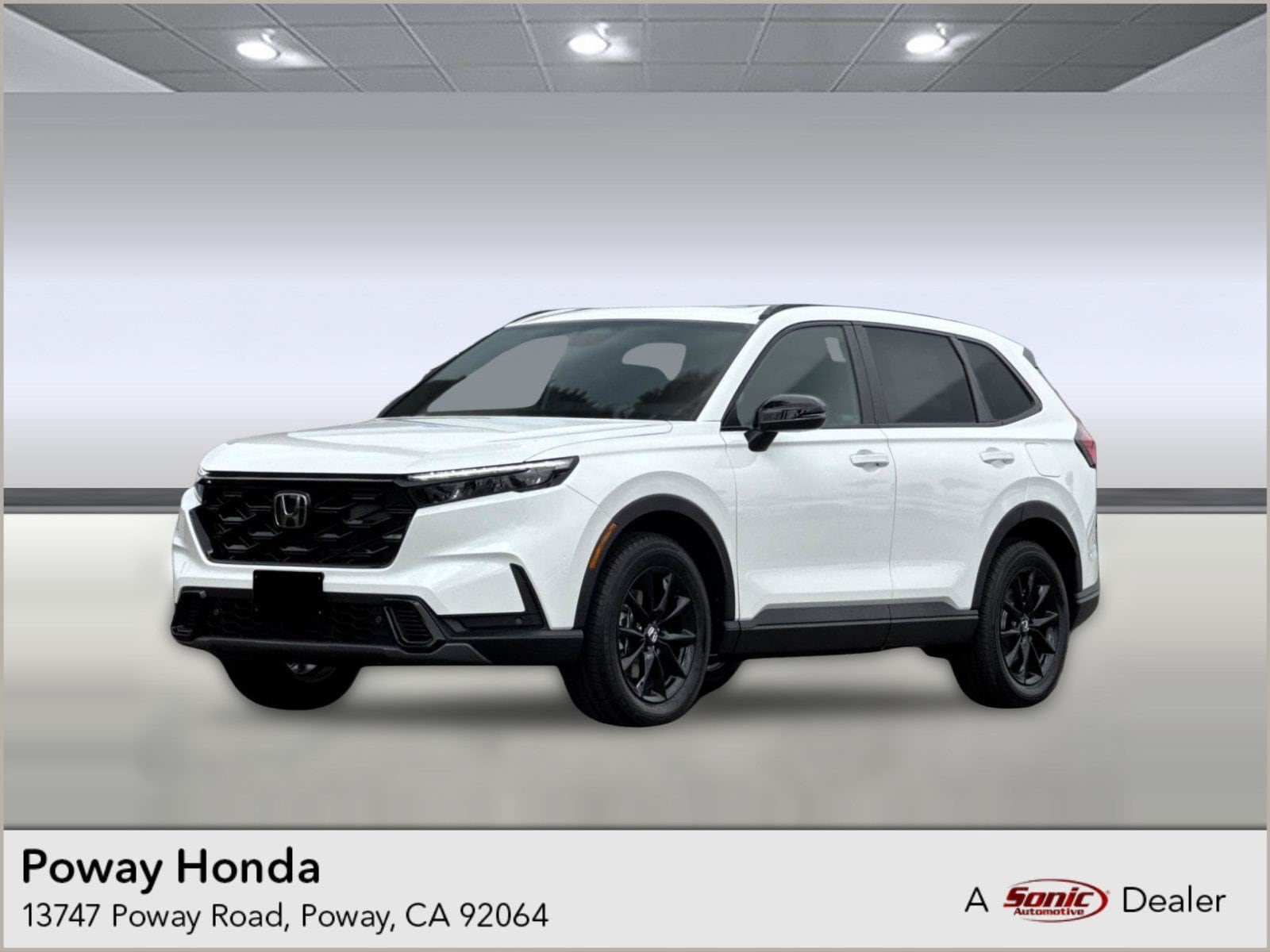2027 Honda CR-V Hybrid