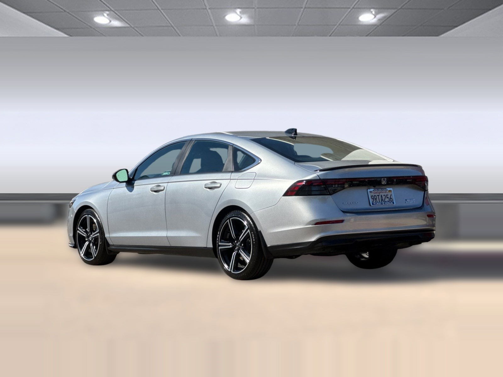 2025 Honda Accord Hybrid Sport photo 2