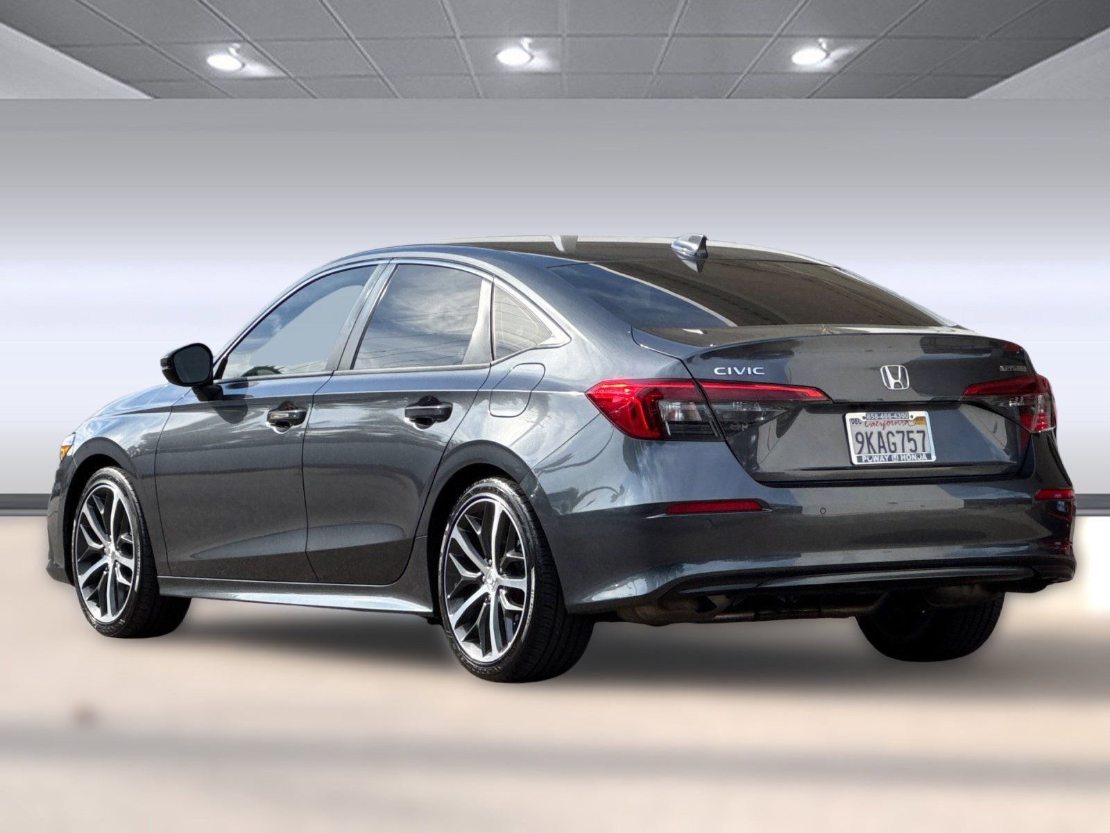 2024 Honda Civic Touring photo 3