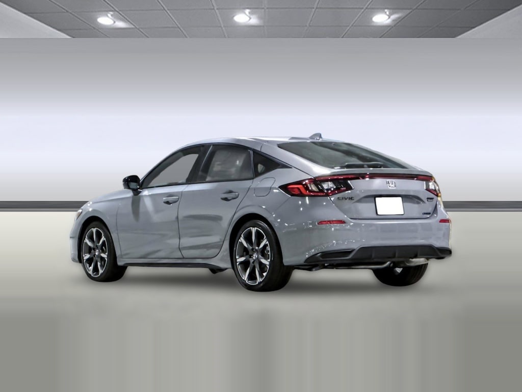 New 2026 Honda Civic Hybrid Sport Touring Hatchback