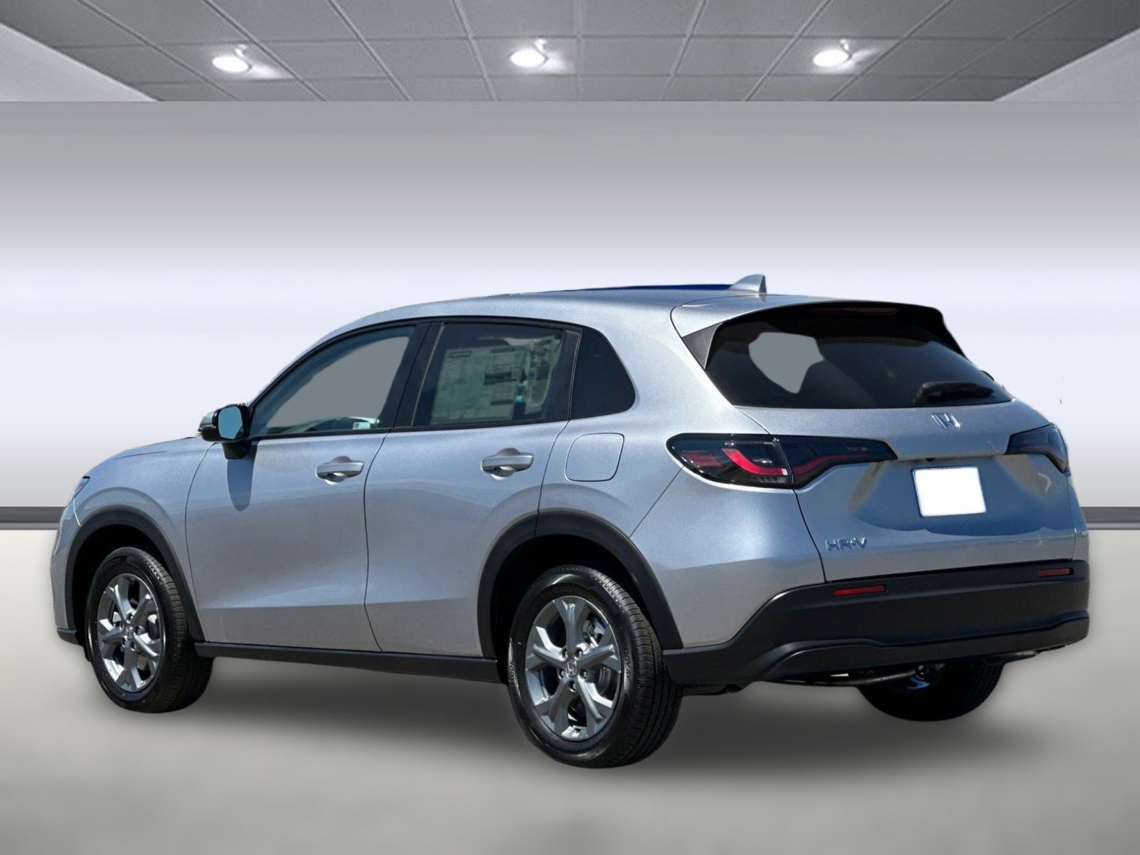 2026 Honda HR-V LX photo 3