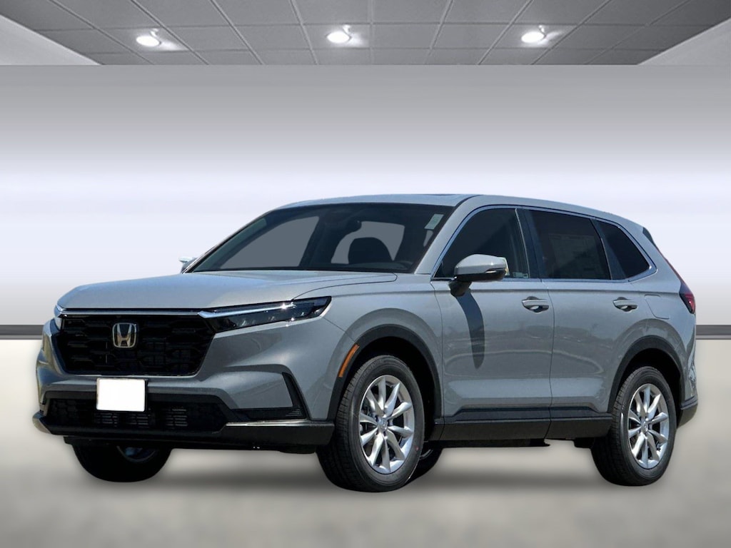 New 2026 Honda CR-V EX SUV