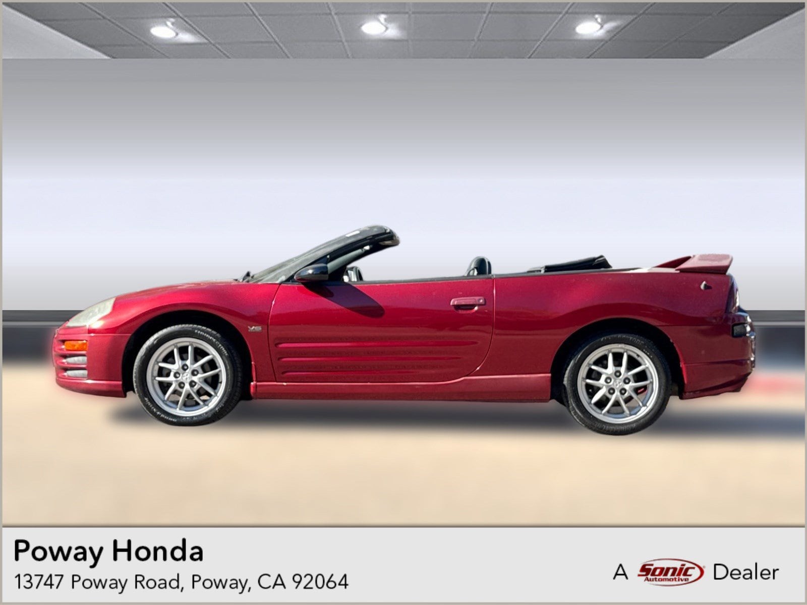 2002 Mitsubishi Eclipse GT's photo