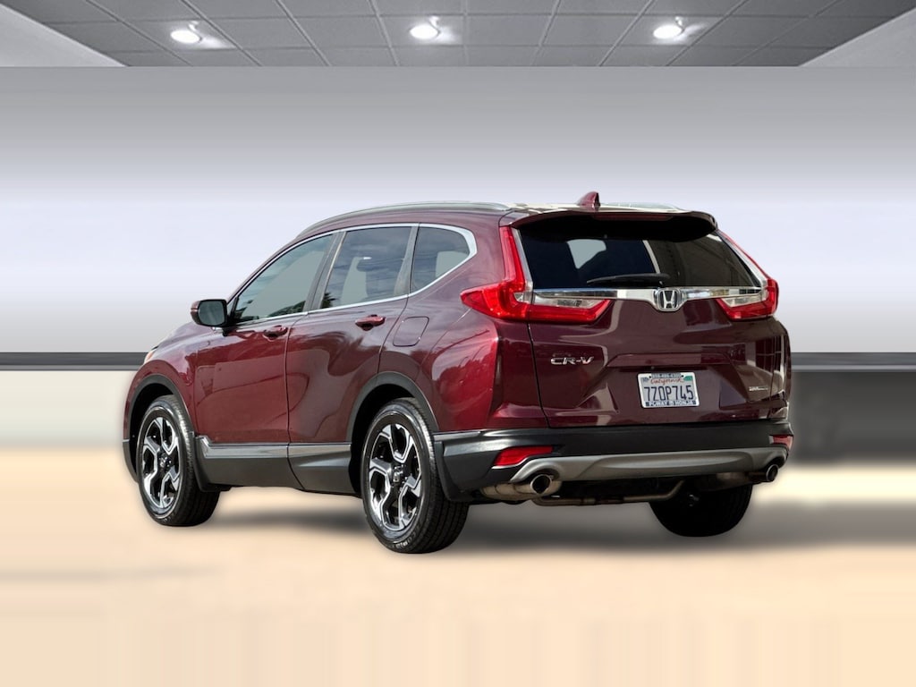 Used 2017 Honda CR-V Touring 2WD SUV