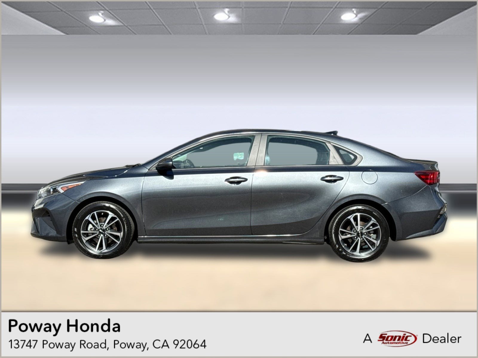 2024 Kia Forte LXS AT's photo