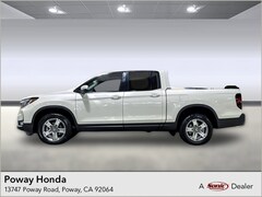 New 2026 Honda Ridgeline RTL Truck Crew Cab near San Diego