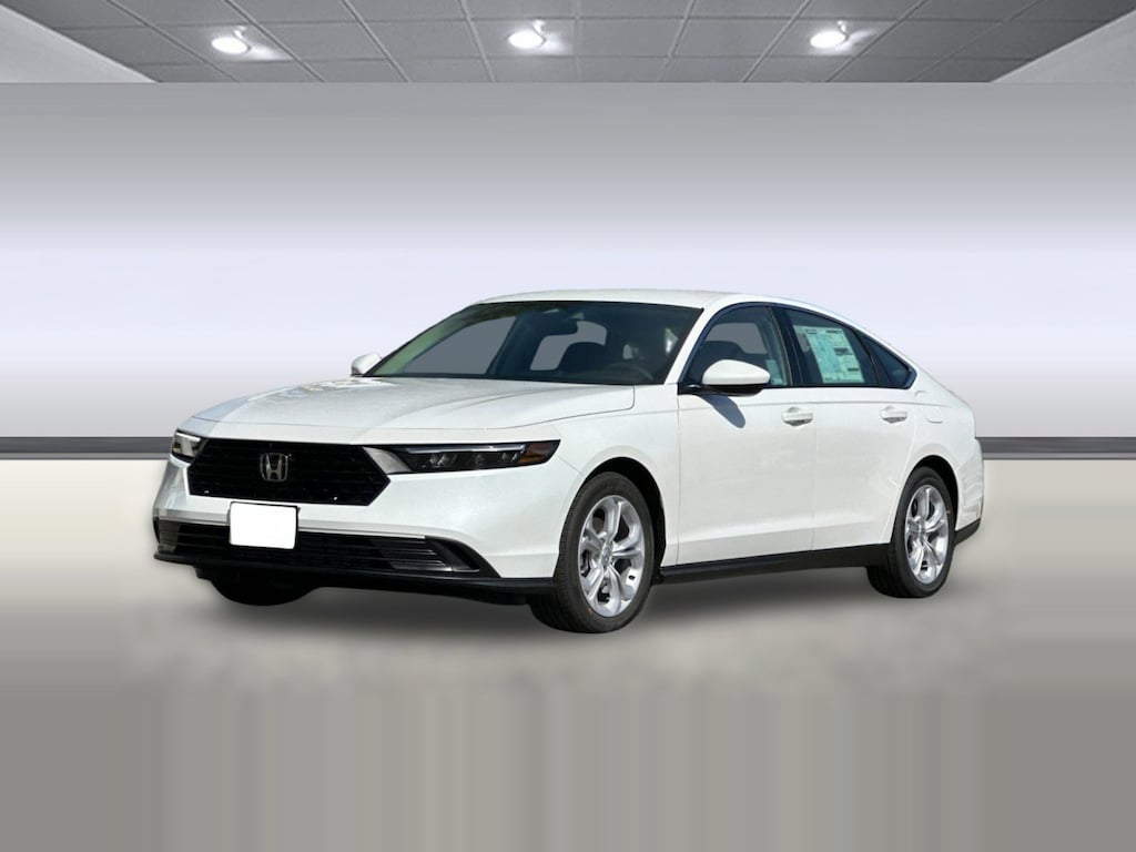 New 2026 Honda Accord LX Sedan