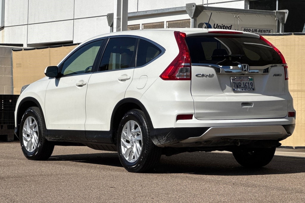 Used 2016 Honda CR-V EX AWD SUV