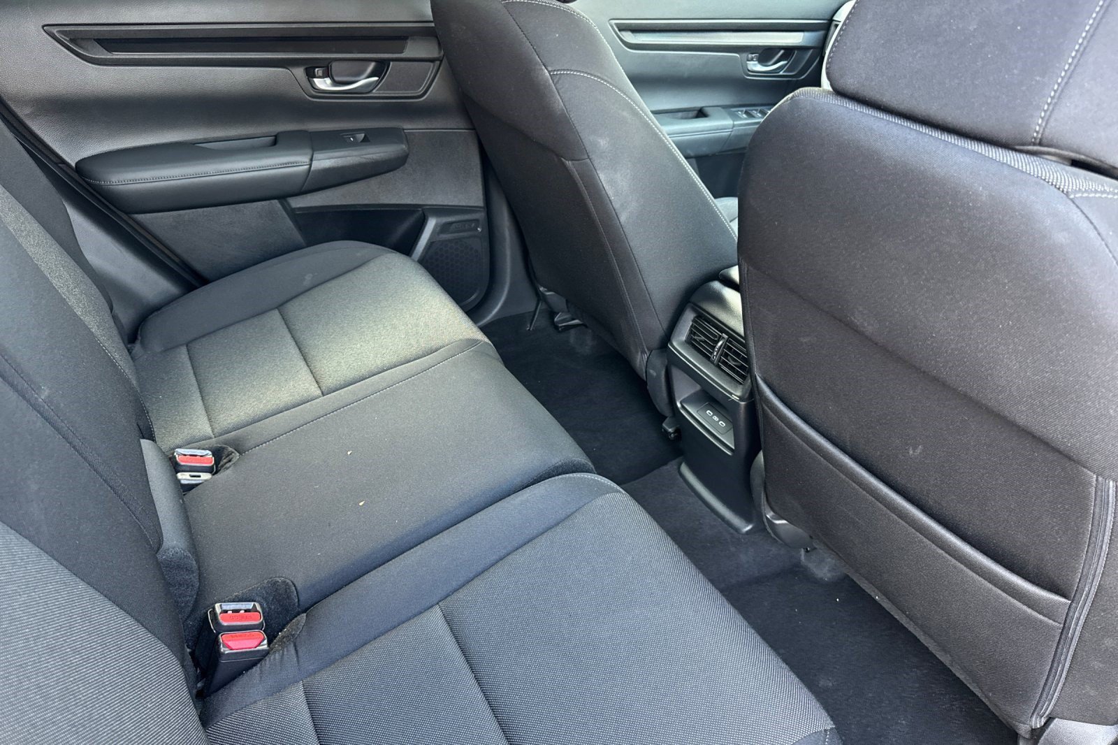 2024 Honda CR-V EX - Photo 31