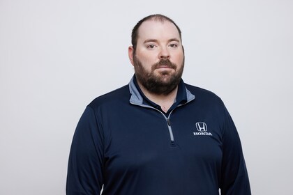 Staff member Steve Bozir from ID_394af4