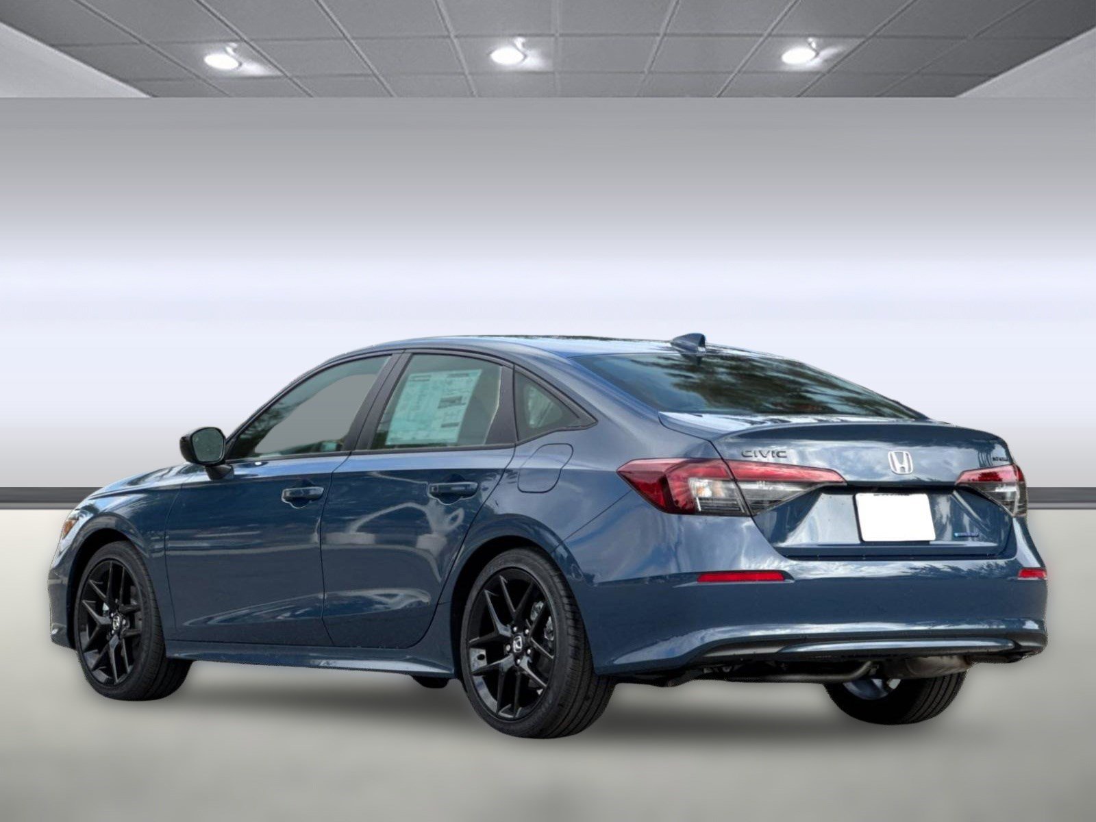 2026 Honda Civic Hybrid Sport photo 3