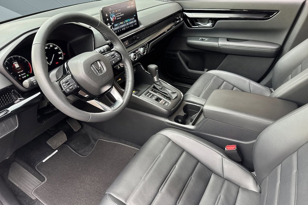 Certified 2024 Honda CR-V EX-L SUV
