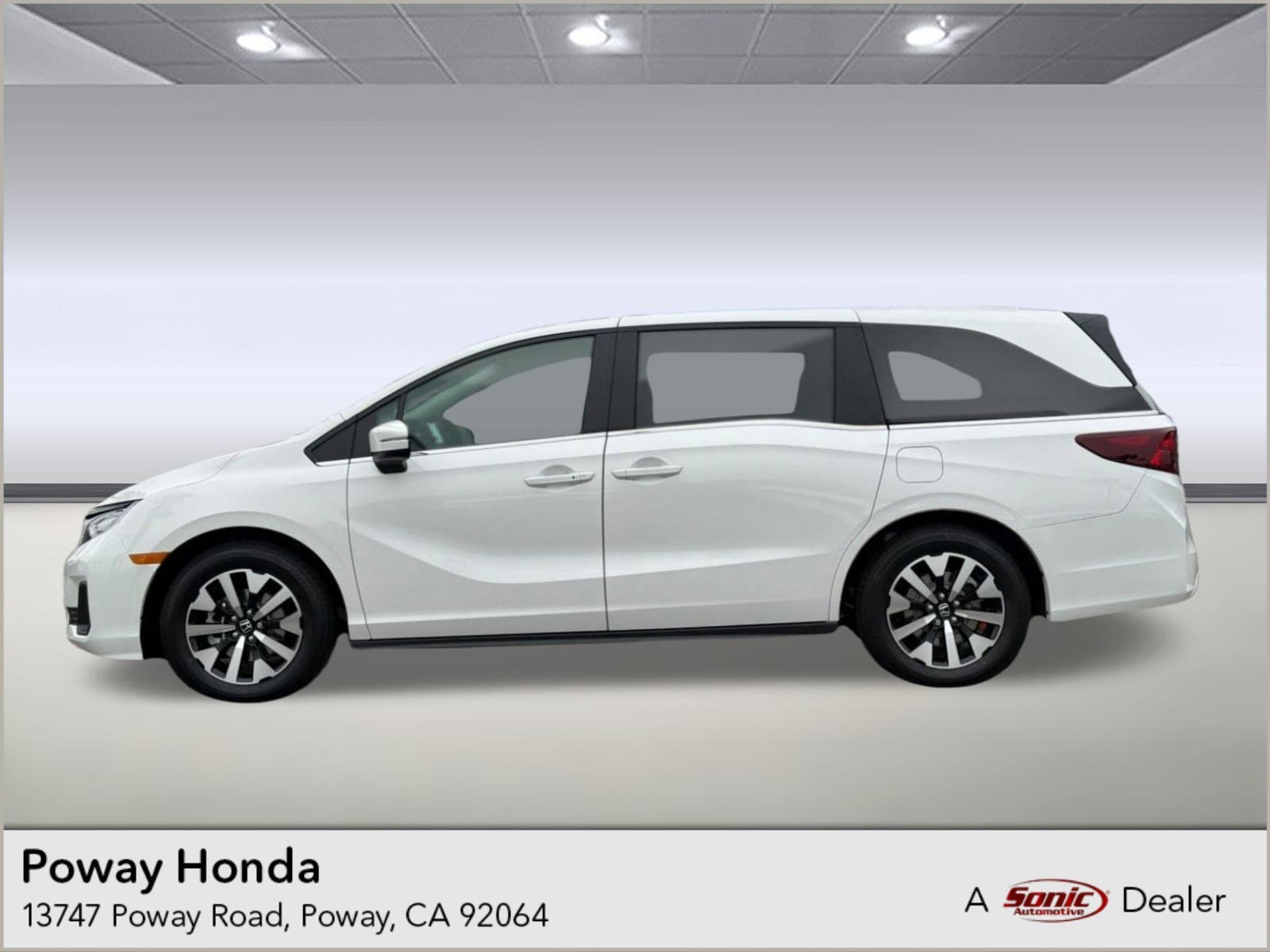 2026 Honda Odyssey
