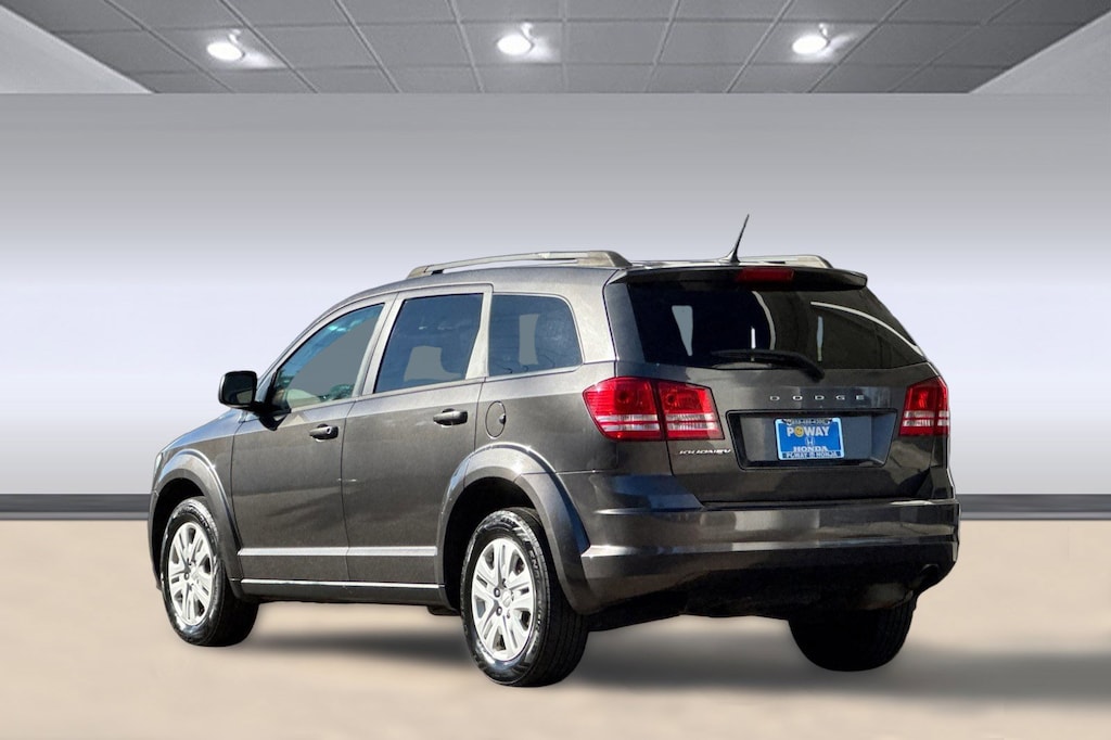 Used 2016 Dodge Journey SE SUV