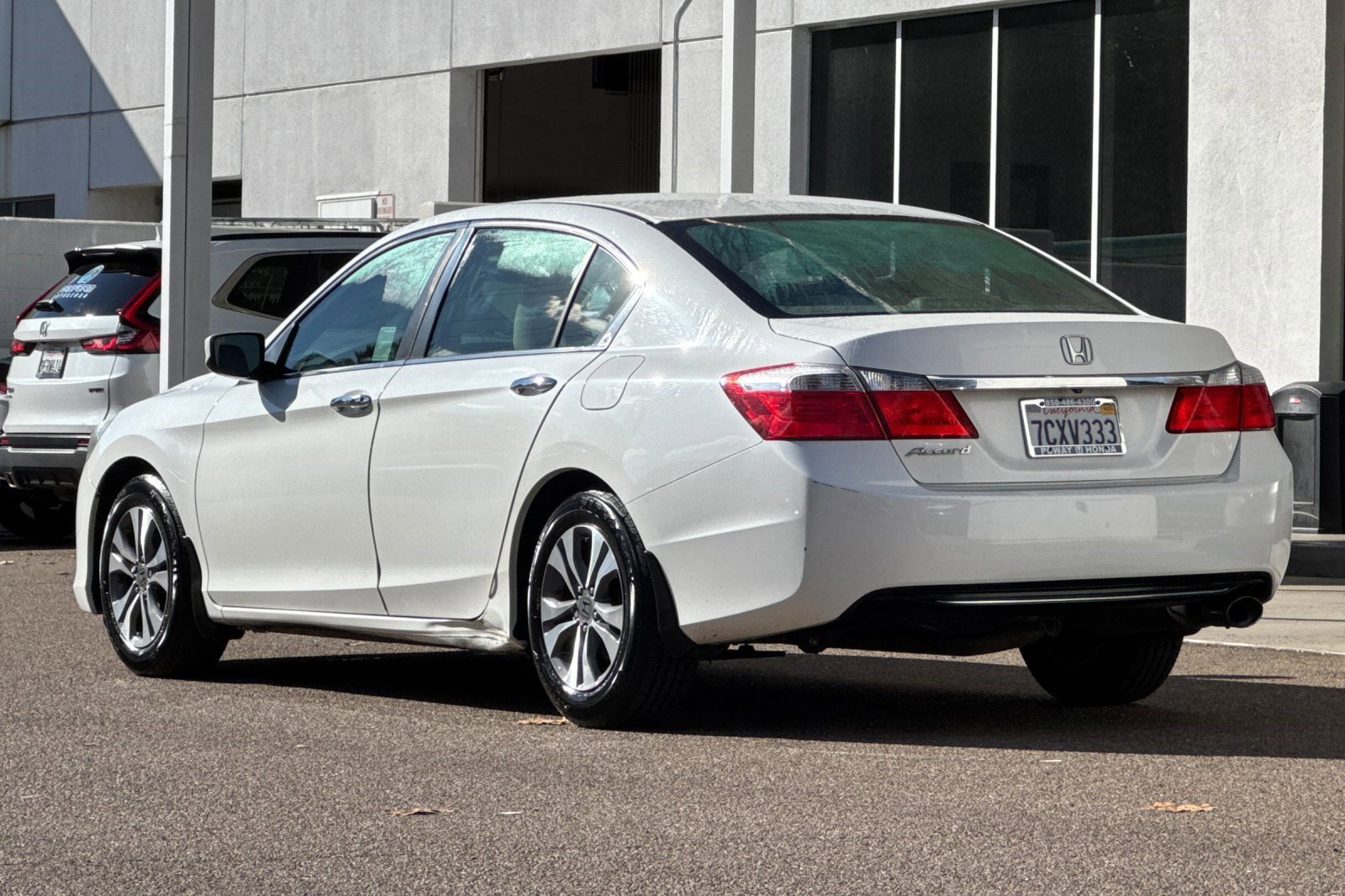 2014 Honda Accord LX photo 3