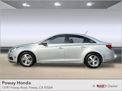 Used 2013 Chevrolet Cruze 1LT Auto Sedan for Sale in Ontario, CA