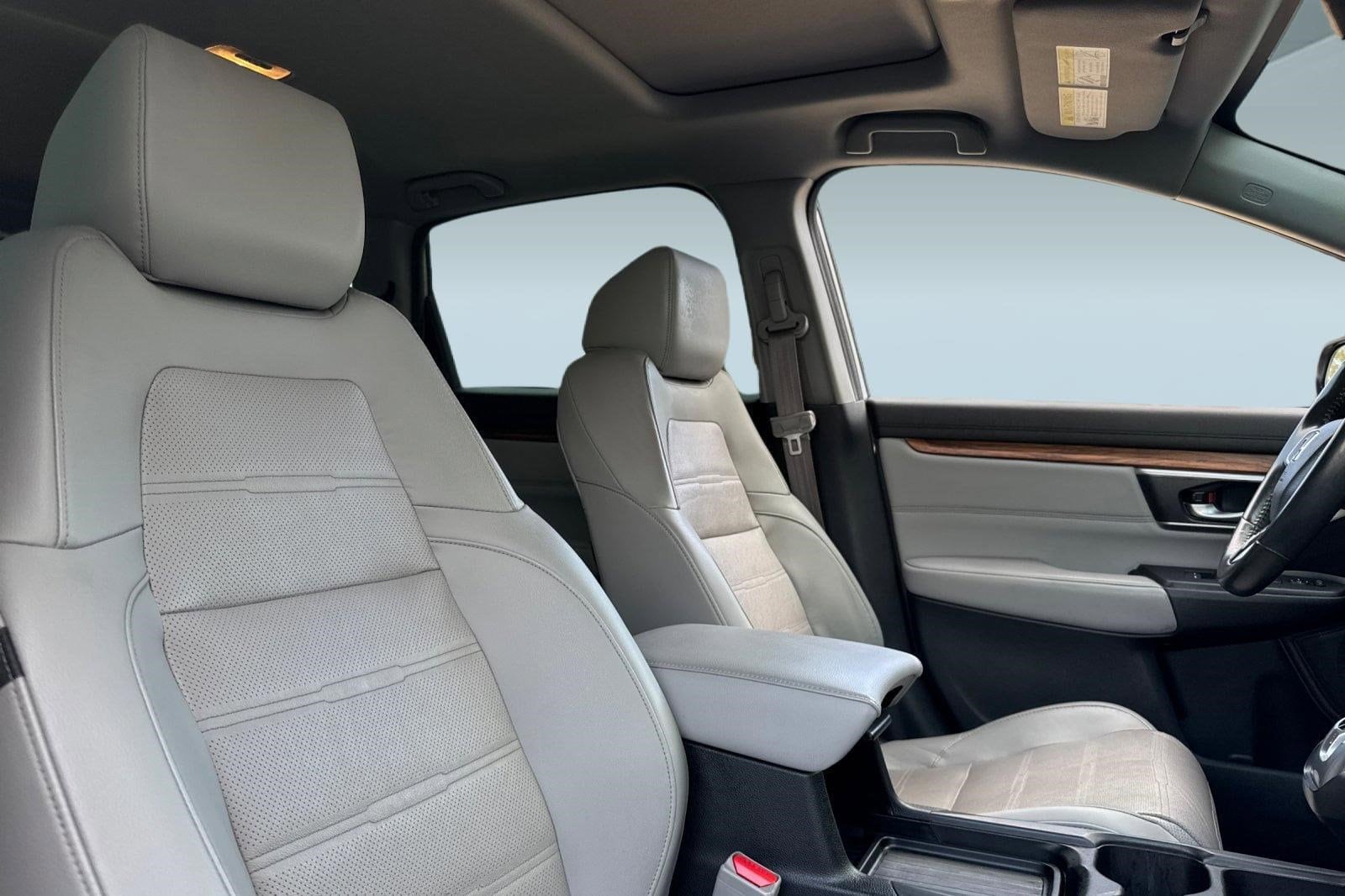 2021 Honda CR-V EX-L - Photo 31