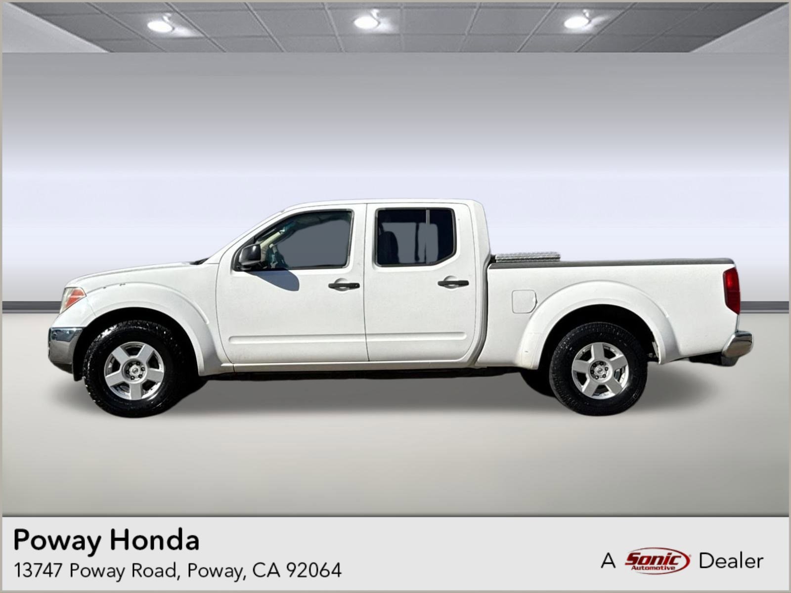 2007 Nissan Frontier