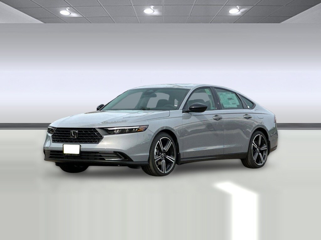 New 2026 Honda Accord SE Sedan
